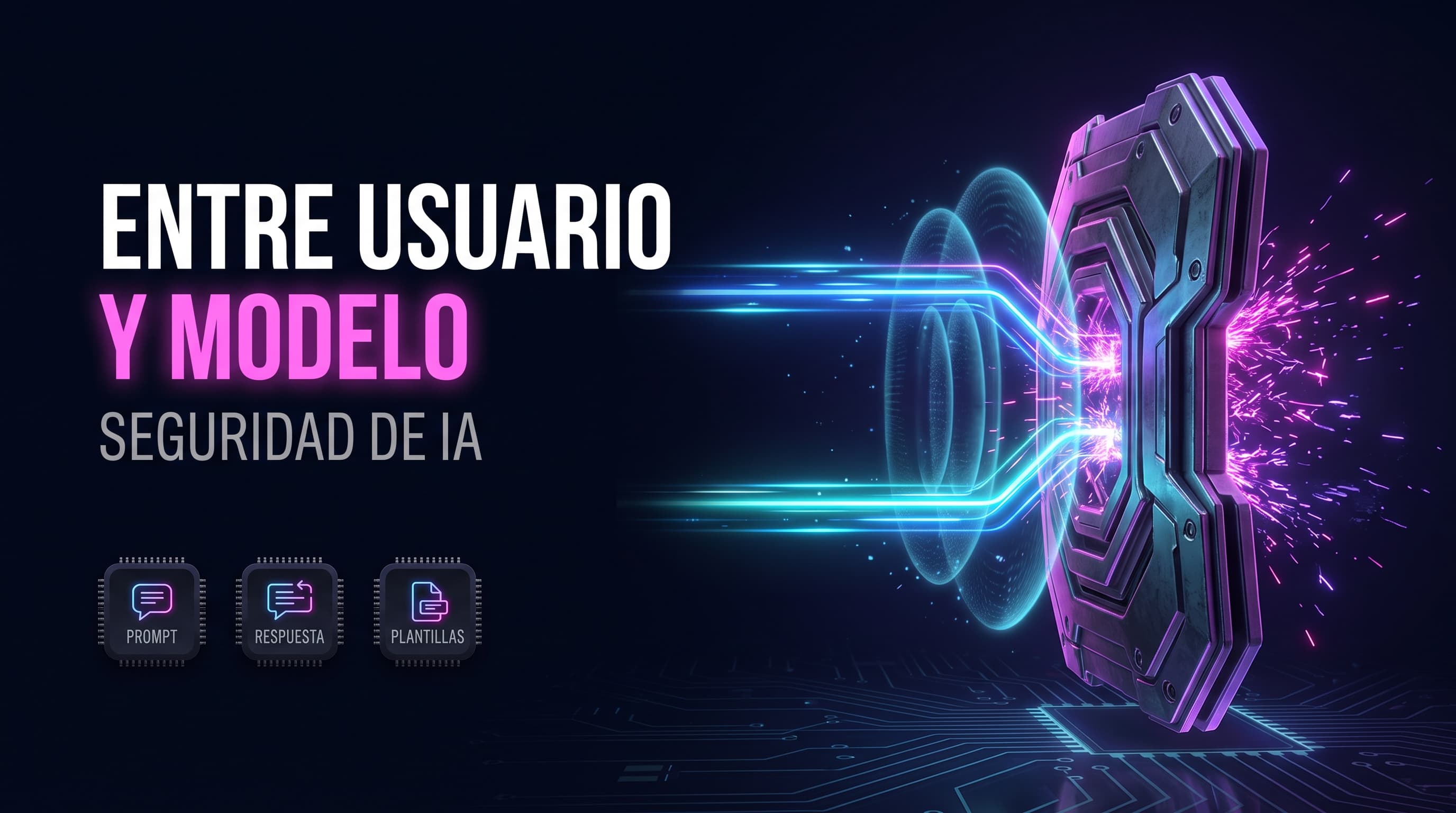 El control de seguridad entre el usuario y el modelo: Model Armor para despliegues de IA