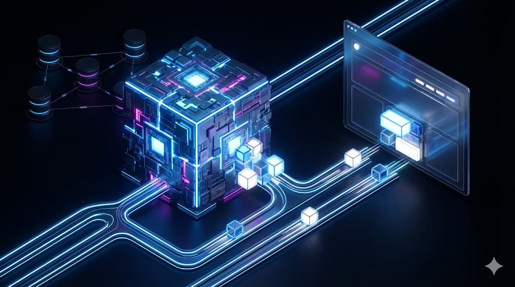 Next.js: La Arquitectura del Renderizado Híbrido y React Server Components