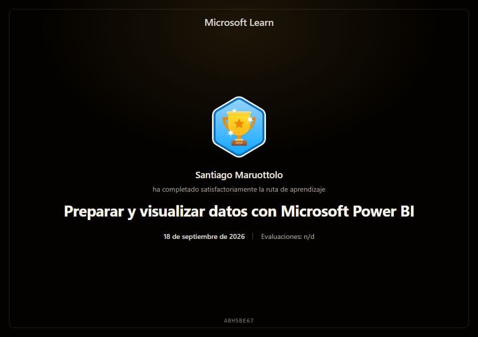 Préparer et visualiser des données avec Microsoft Power BI